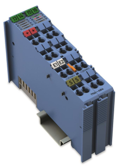 WAGO 750-484 2-Kanal-Analogeingang,4 