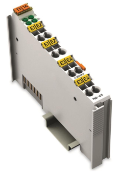 WAGO 750-415 4-Kanal-Digitaleingang, 