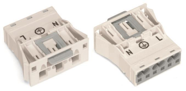 WAGO 770-733 Snap-In-Stecker,3-polig, 