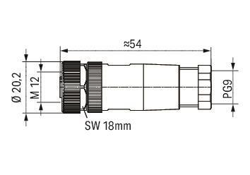 WAGO 756-9213/040-000 Konfekt. 