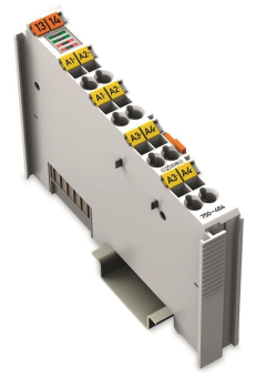 WAGO 750-464 2/4-Kanal-Analogeingang, 