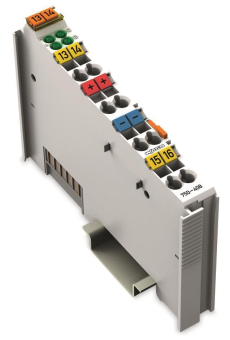 WAGO 750-408 4-Kanal-Digitaleingang,DC 