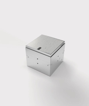 BS Bodensteckdose 8901B 1x     8901B-1-0 