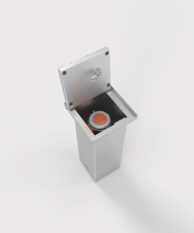 BS Bodentank 6710A 1x Kupplung 6710A-1-3 