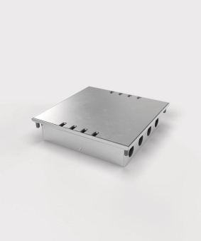 BS Bodensteckdose 8808B 8x     8808B-1-0 