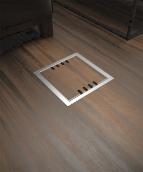 BS Bodensteckdose 8508B 4x     8508B-2-0 