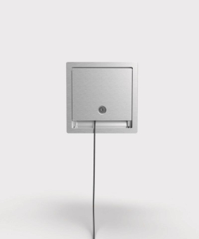 BS Wandsteckdose 5503A 3x      5503A-1-3 