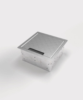 BS Bodensteckdose 8508E 4x     8508E-2-1 