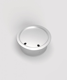 BS Bodensteckdose 9902A 2x     9902A-1-3 