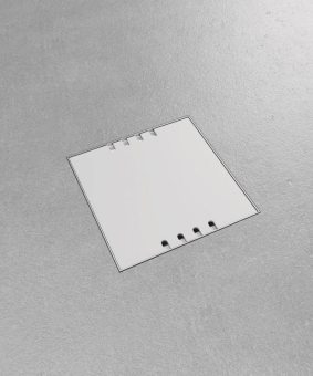 BS Bodensteckdose 8808A 4x     8808A-2-3 