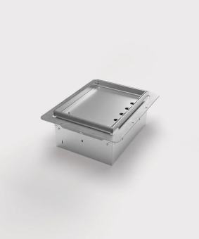 BS Bodensteckdose 8904H 3x     8904H-2-0 