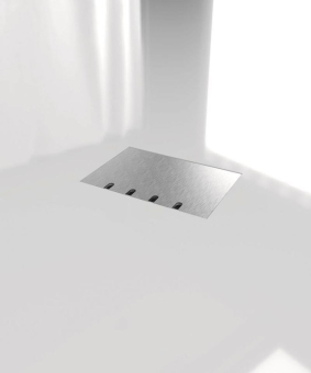 BS Bodensteckdose 8804E 3x     8804E-2-1 