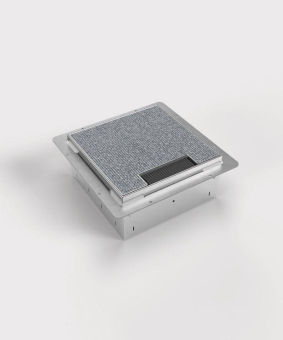 BS Bodensteckdose 8908HB 4x   8908HB-2-0 