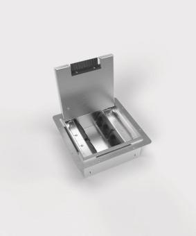 BS Bodensteckdose 8908HB 4x   8908HB-2-0 