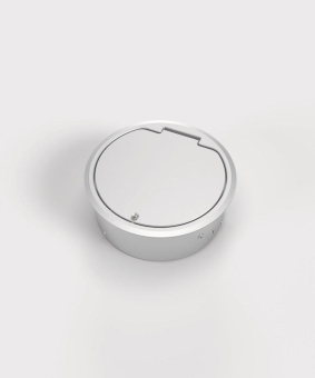 BS Bodensteckdose 8604A 3x     8604A-2-3 