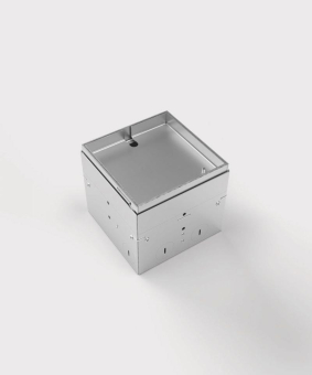 BS Bodensteckdose 8901B 1x     8901B-1-0 