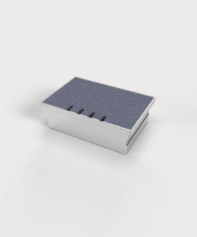 BS Bodensteckdose 8804T 3x     8804T-2-0 