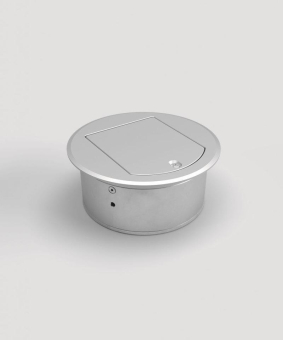 BS Bodensteckdose 8601A 1x     8601A-2-3 