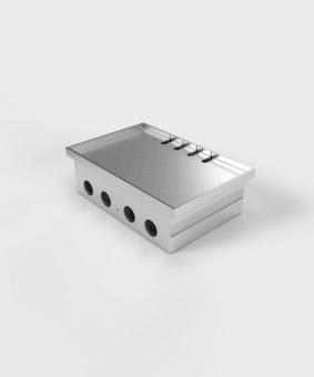 BS Bodensteckdose 8804T 3x     8804T-2-0 