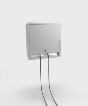 BS Wandverteiler 5523A 3x      5523A-1-3 