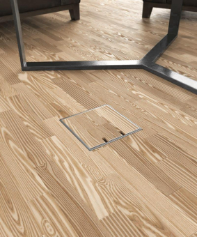 BS Bodensteckdose 8902B 2x     8902B-1-0 