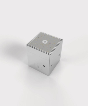 BS Bodensteckdose 8900B 1x     8900B-1-0 