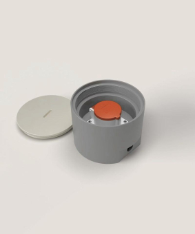 BS Bodensteckdose 7705A 1x CEE 7705A-2-3 