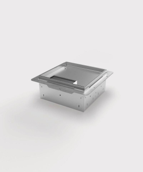 BS Bodensteckdose 8908HB 4x   8908HB-2-0 