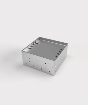 BS Bodensteckdose 8908B 4x     8908B-2-0 