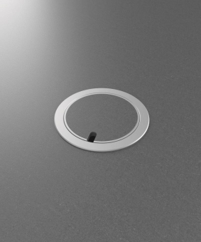 BS Bodensteckdose 9901A 1x     9901A-1-3 