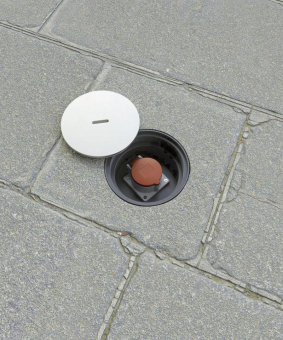 BS Bodensteckdose 7705A 1x CEE 7705A-2-3 