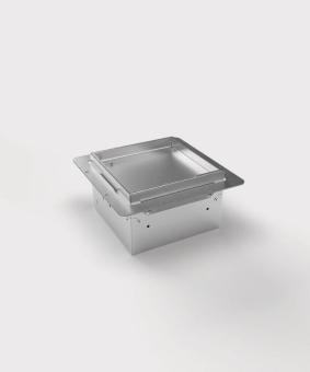 BS Bodensteckdose 8902H 2x     8902H-1-0 