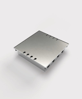 BS Bodensteckdose 8808E 4x     8808E-2-1 