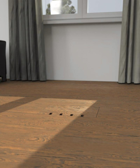 BS Bodensteckdose 8804B 3x     8804B-2-0 