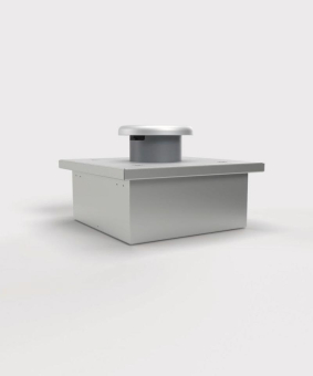 BS Bodentank 6523Q 3x Schuko,  6523Q-1-3 