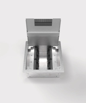 BS Bodensteckdose 8508E 4x     8508E-2-1 