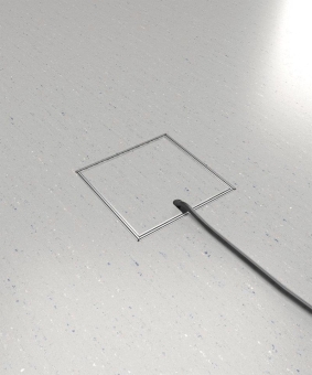 BS Bodensteckdose 8901B 1x     8901B-1-0 