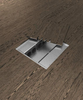 BS Bodensteckdose 8808B 8x     8808B-1-0 