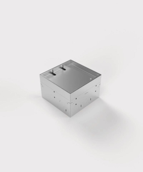 BS Bodensteckdose 8902B 2x     8902B-1-0 