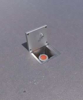 BS Bodentank 6710A 1x Kupplung 6710A-1-3 