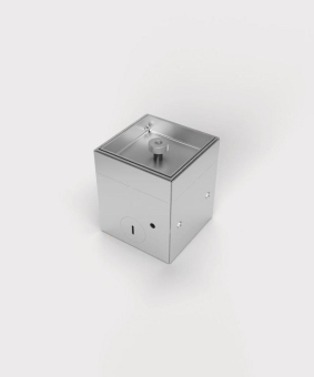 BS Bodensteckdose 8900B 1x     8900B-1-0 