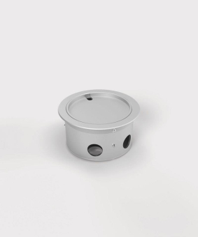 BS Bodensteckdose 9901A 1x     9901A-1-3 