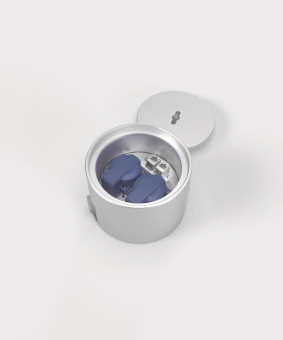 BS Bodentank 7002A 2x Schuko,  7002A-1-3 