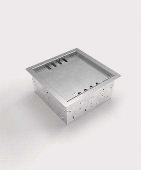 BS Bodensteckdose 8508B 4x     8508B-2-0 