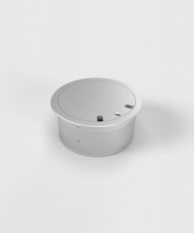 BS Bodensteckdose 9902D 1x     9902D-2-3 