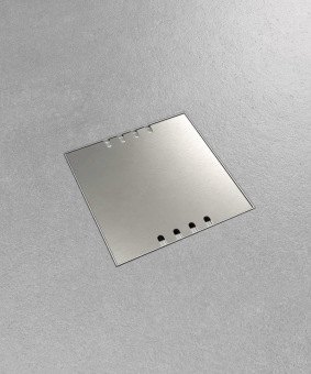 BS Bodensteckdose 8808E 4x     8808E-2-1 