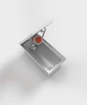 BS Bodentank 6610A 1x CEE      6610A-1-3 