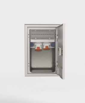 BS Wandverteiler, Unterputz,       5722E 