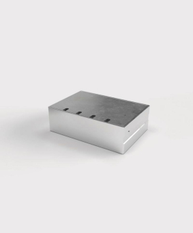 BS Bodensteckdose 8804B 3x     8804B-2-0 