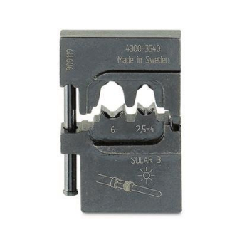 Phoenix 1212471    CRIMPFOX-M SR 6-1/DIE 